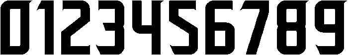 Triton otf (400) Font OTHER CHARS
