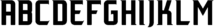 Triton otf (400) Font UPPERCASE