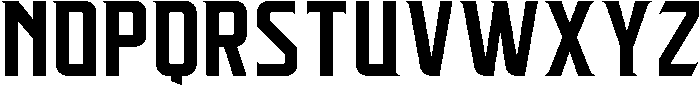 Triton otf (400) Font LOWERCASE