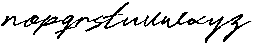 Tritopani otf (400) Font LOWERCASE