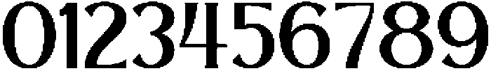 Trivelas21-Regular otf (400) Font OTHER CHARS