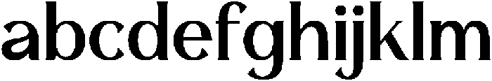 Trivelas21-Regular otf (400) FONT