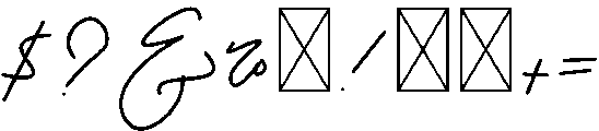 Trixie Regular otf (400) Font OTHER CHARS
