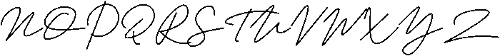 Trixie Regular otf (400) Font UPPERCASE