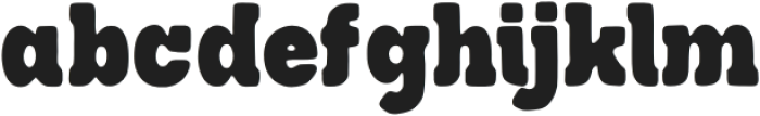 Troops Display otf (400) Font LOWERCASE