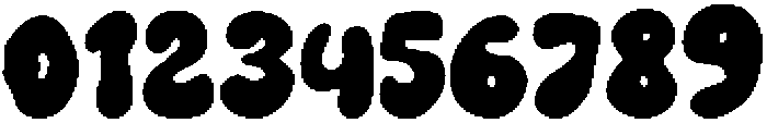 Tropic Jelly Regular otf (400) Font OTHER CHARS