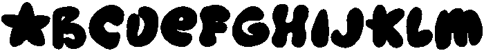 Tropic Jelly Regular otf (400) FONT