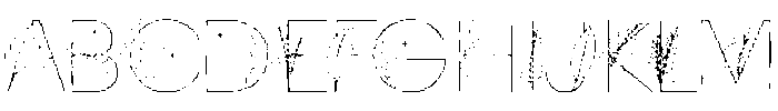 Tropic Summer Regular otf (400) Font UPPERCASE