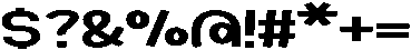 Tropical Amsterdam Regular otf (400) Font OTHER CHARS