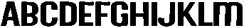 Tropical Amsterdam Regular otf (400) FONT