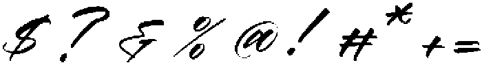 Tropical Coastal otf (400) Font OTHER CHARS