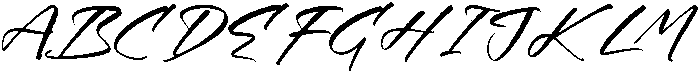Tropical Coastal otf (400) Font UPPERCASE