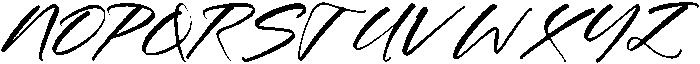 Tropical Coastal otf (400) Font UPPERCASE