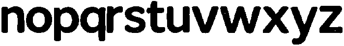 Tropical Doodle otf (400) Font LOWERCASE