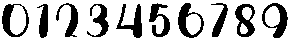 Tropical Garden Regular otf (400) Font OTHER CHARS