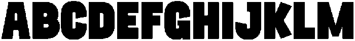 Tropical Horizon Regular otf (400) FONT