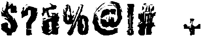 Tropical-Leaves Regular otf (400) Font OTHER CHARS