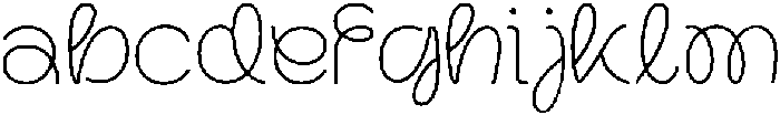 Tropical Morline Alt VF Thin ttf (100) FONT