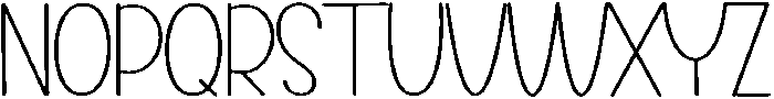 Tropical Paradise Regular otf (400) Font UPPERCASE