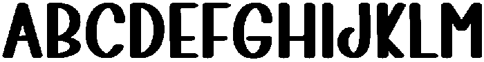 Tropical Summer Regular otf (400) Font UPPERCASE