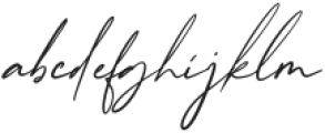 Tropical Sunshine Signature Regular otf (400) FONT