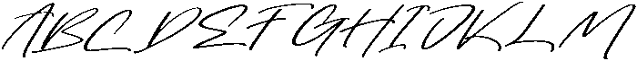 Tropicalist Italic otf (400) Font UPPERCASE
