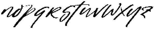Tropicalist Italic otf (400) Font LOWERCASE