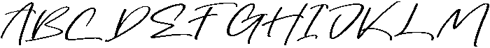 Tropicalist otf (400) Font UPPERCASE