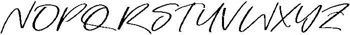 Tropicalist otf (400) Font UPPERCASE