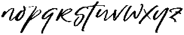 Tropicalist otf (400) Font LOWERCASE