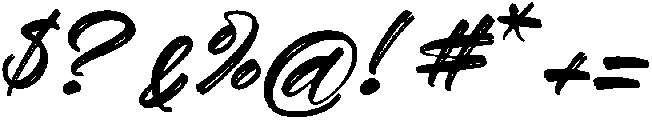 Tropics Sometimes Beaches otf (400) Font OTHER CHARS