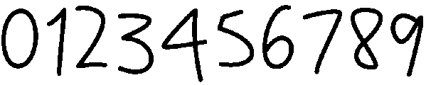 Tropiline otf (400) Font OTHER CHARS