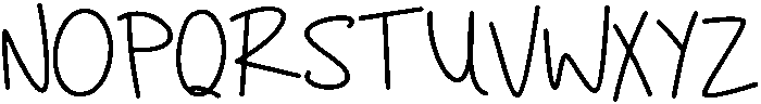 Tropiline otf (400) Font UPPERCASE