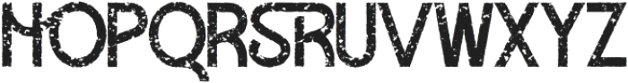 Troska Stamp Stamp otf (400) Font UPPERCASE