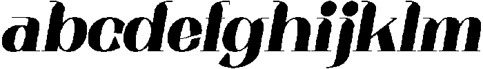 Trotty Black Italic ttf (900) FONT