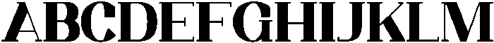 Trotty Black ttf (900) Font