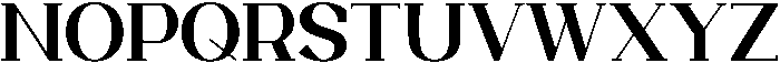 Trotty Bold ttf (700) Font UPPERCASE