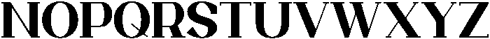 Trotty Extra Bold ttf (700) Font UPPERCASE