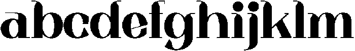 Trotty Extra Bold ttf (700) FONT