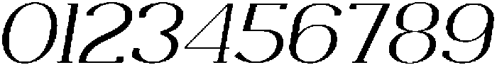 Trotty Italic ttf (400) Font OTHER CHARS