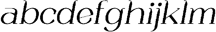 Trotty Italic ttf (400) FONT