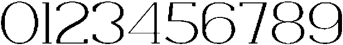 Trotty Light ttf (300) Font OTHER CHARS