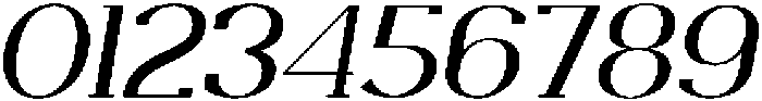 Trotty Medium Italic ttf (500) Font OTHER CHARS