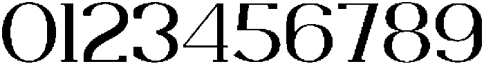 Trotty Medium ttf (500) Font OTHER CHARS