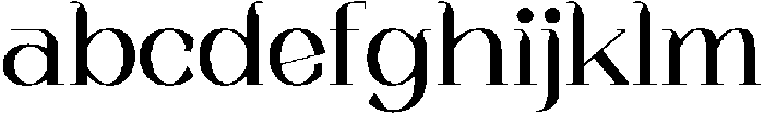Trotty Medium ttf (500) FONT