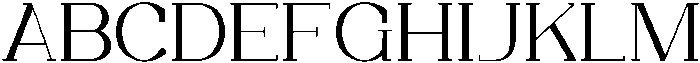 Trotty Regular ttf (400) Font UPPERCASE