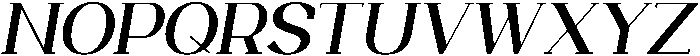 Trotty Semi Bold Italic ttf (600) Font UPPERCASE