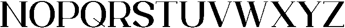 Trotty Semi Bold ttf (600) Font UPPERCASE