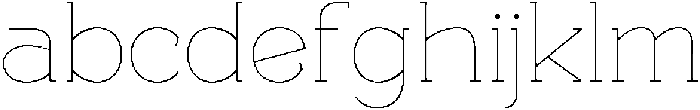 Trotty Thin ttf (100) FONT