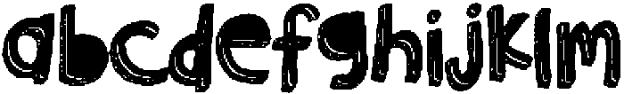 Truant Alt Color Regular otf (400) FONT
